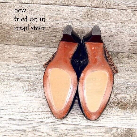 * NEW * $775 GRAVATI Arthur Beren Women's 9 M Ankle Boot 4660 * add $15 Trees - Picture 4 of 15